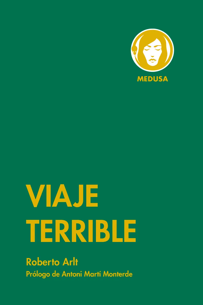 VIAJE TERRIBLE -ED.2023-