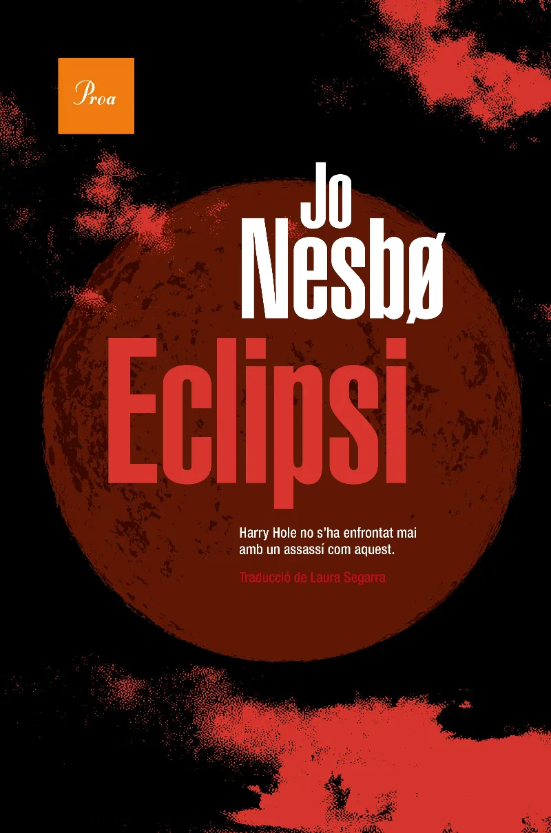 ECLIPSI -JO NESBO-