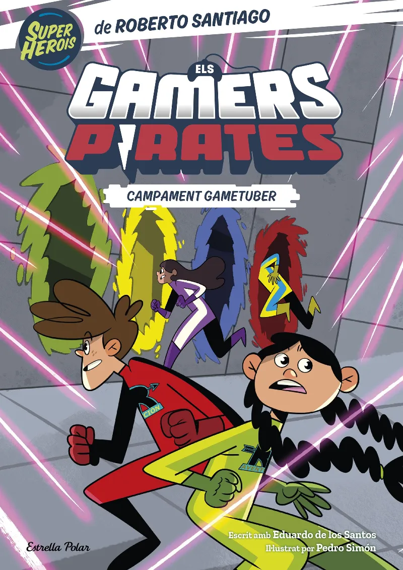GAMERS PIRATES 02: CAMPAMENT GAMETUBER