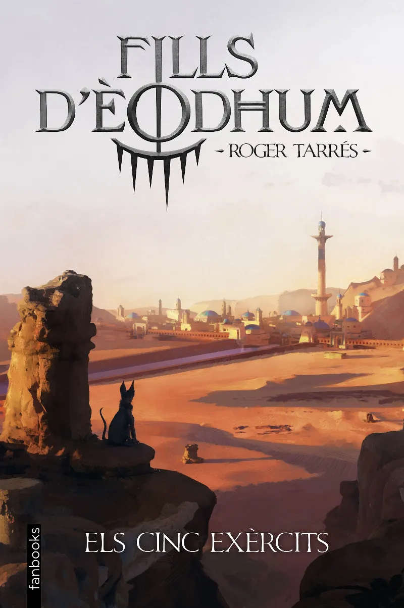 FILLS D'EODHUM-2.ELS CINC EXERCITS