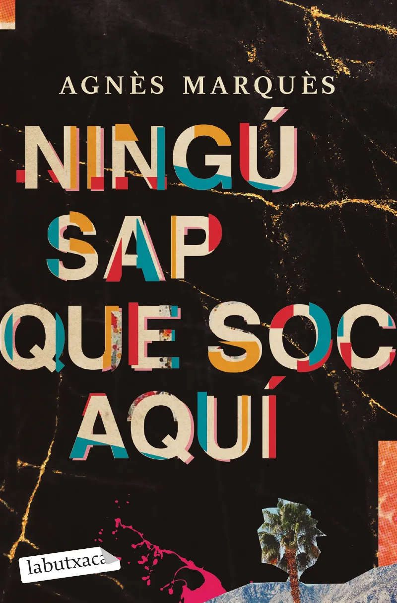 NINGU SAP QUE SOC AQUI -BUTXACA-