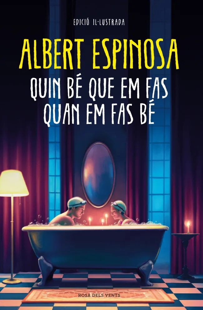 QUIN BE QUE EM FAS QUAN EM FAS BE