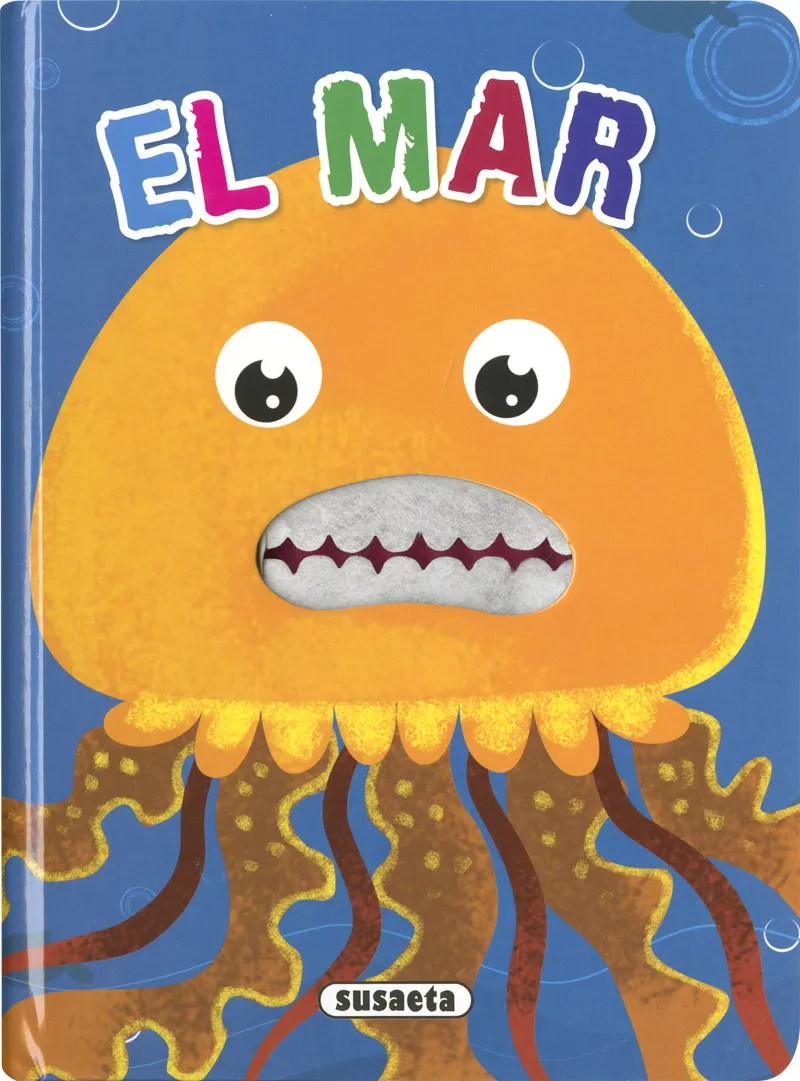 MAR, EL - BOCA GROSSA-