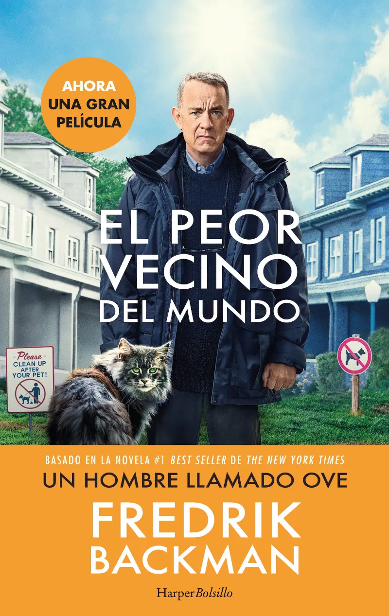 PEOR VECINO DEL MUNDO, EL -BOLSILLO-