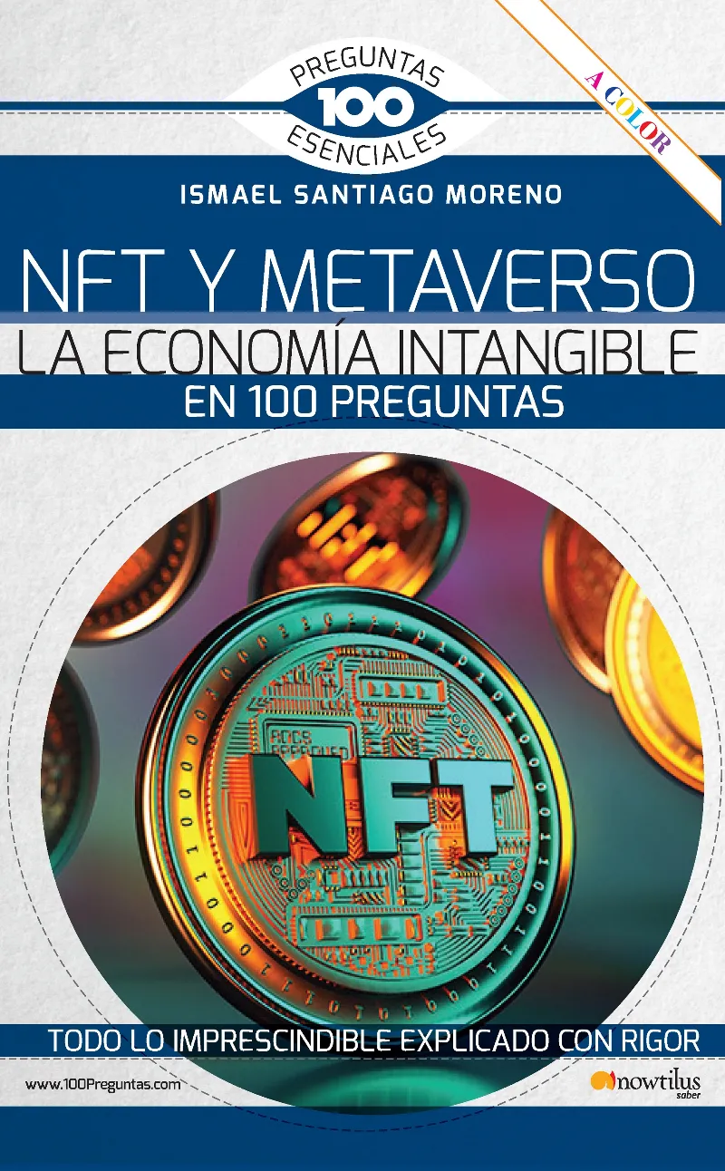 NFT Y METAVERSO LA ECONOMIA INTANGIBLE