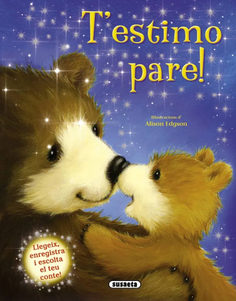 T'ESTIMO PARA
