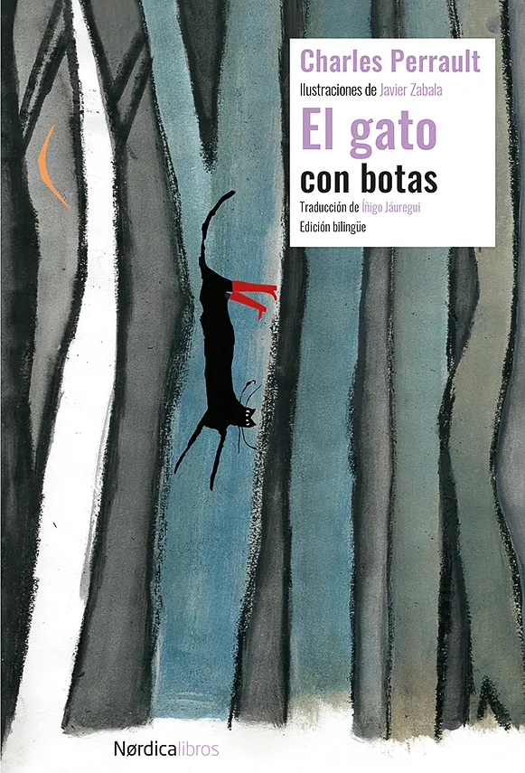 GATO CON BOTAS, EL -ED.BILINGUE-