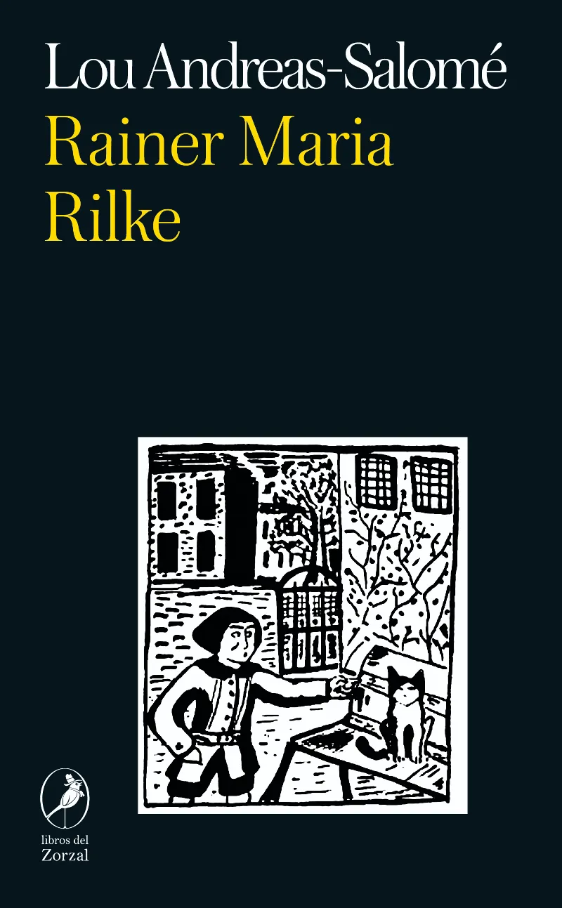 RAINER MARIA RILKE -ED.2023-