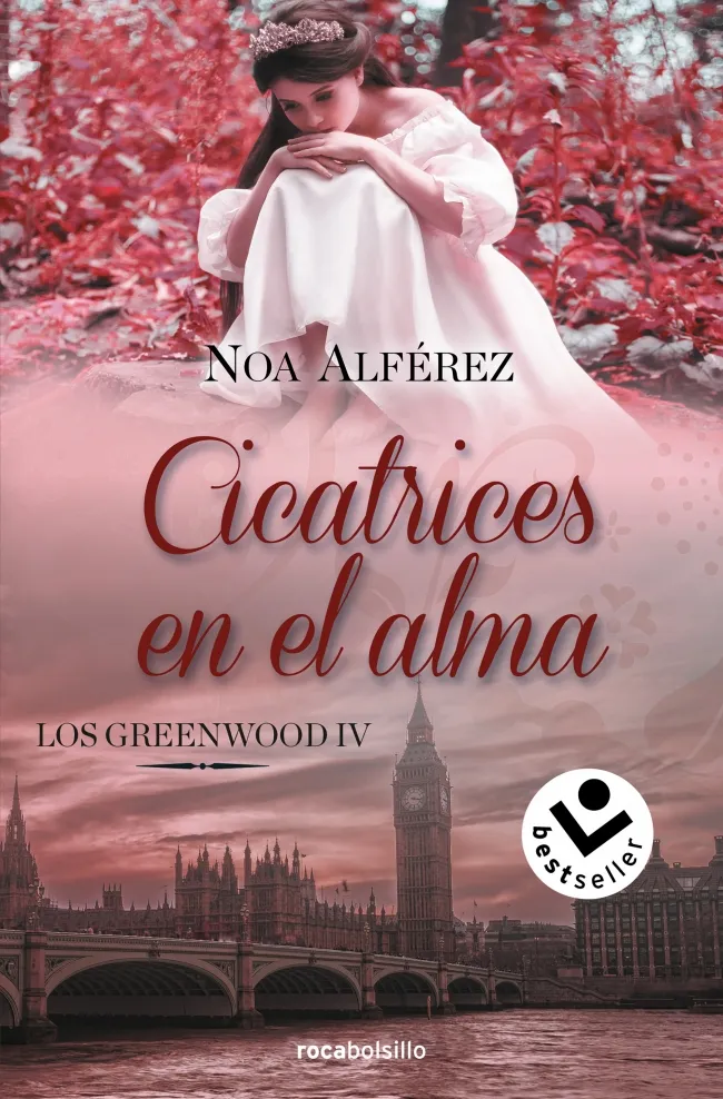 CICATRICES EN EL ALMA -LOS GREENWOOD IV-