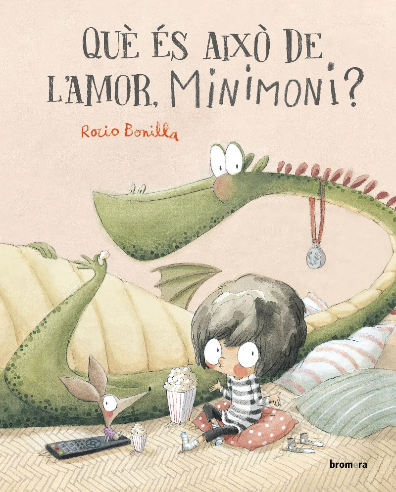 QUE ES AIXO DE L'AMOR, MINIMONI? (VAL)