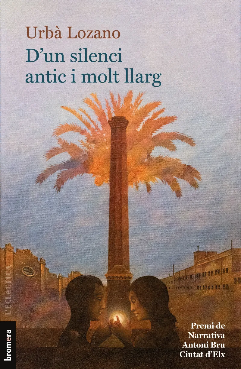 D'UN SILENCI ANTIC I MOLT LLARG