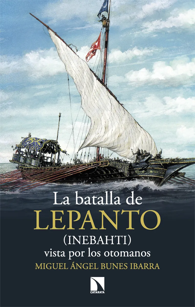 BATALLA DE LEPANTO, LA -INEBATHTI-