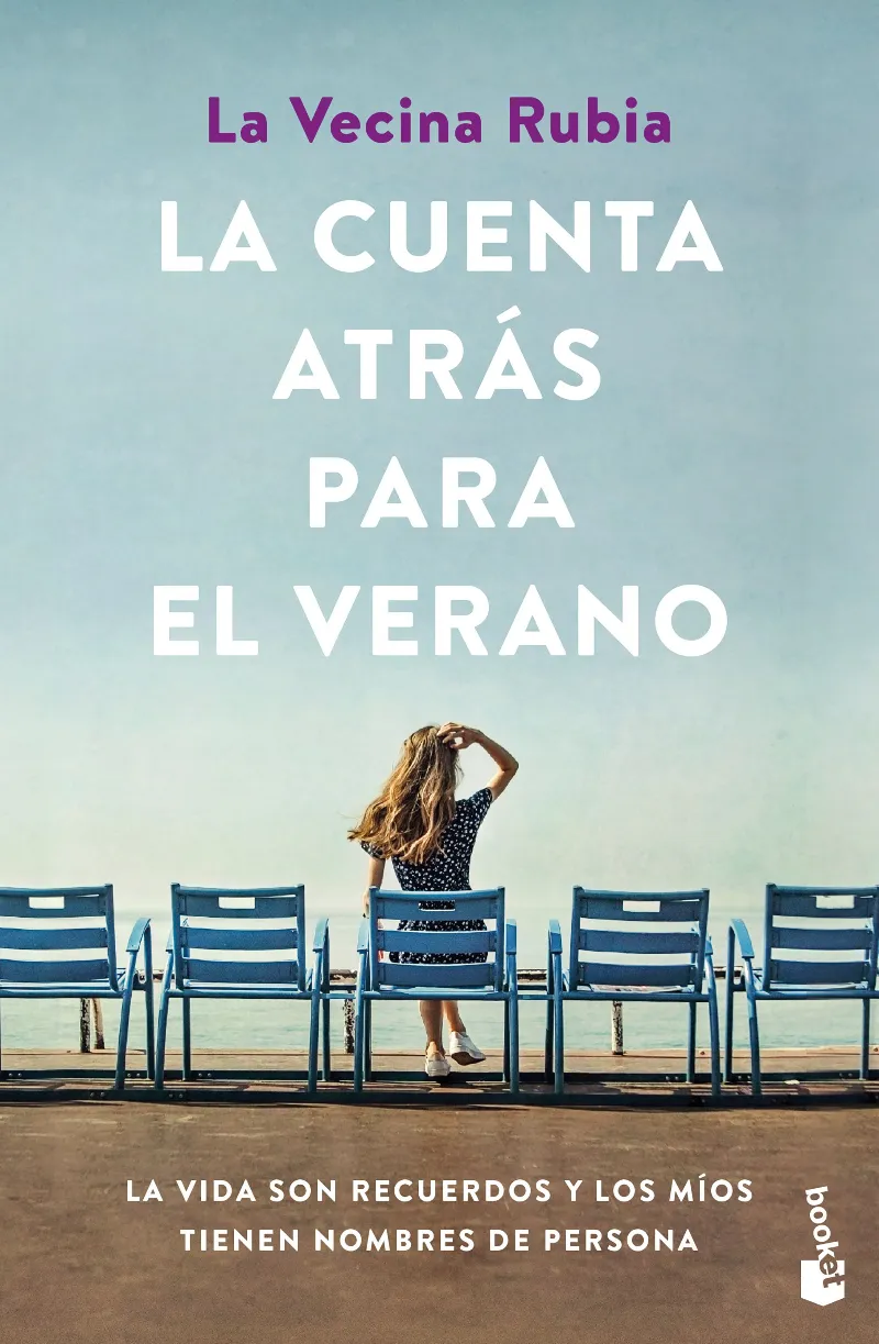 CUENTA ATRAS PARA EL VERANO -BUTXACA-