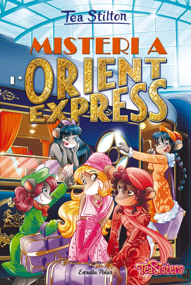 MISTERI A ORIENT EXPRESS