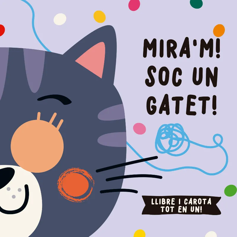 MIRA'M SOC UN GATET