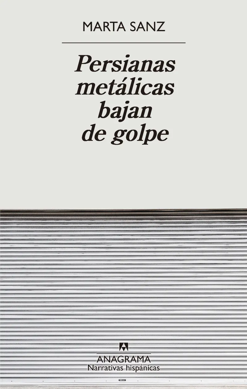 PERSIANAS METALICAS BAJAN DE GOLPE