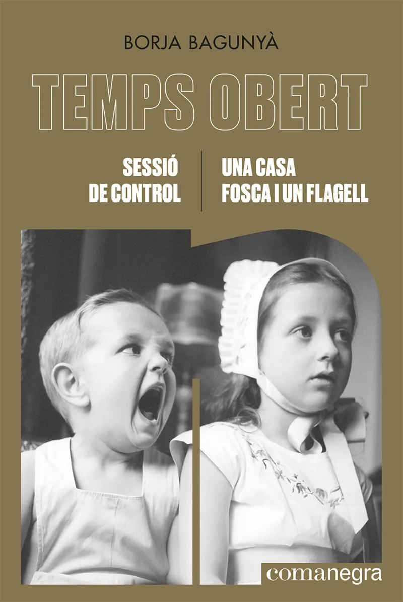 SESSIO DE CONTROL / UNA CASA FOSCA I UN FLAGELL