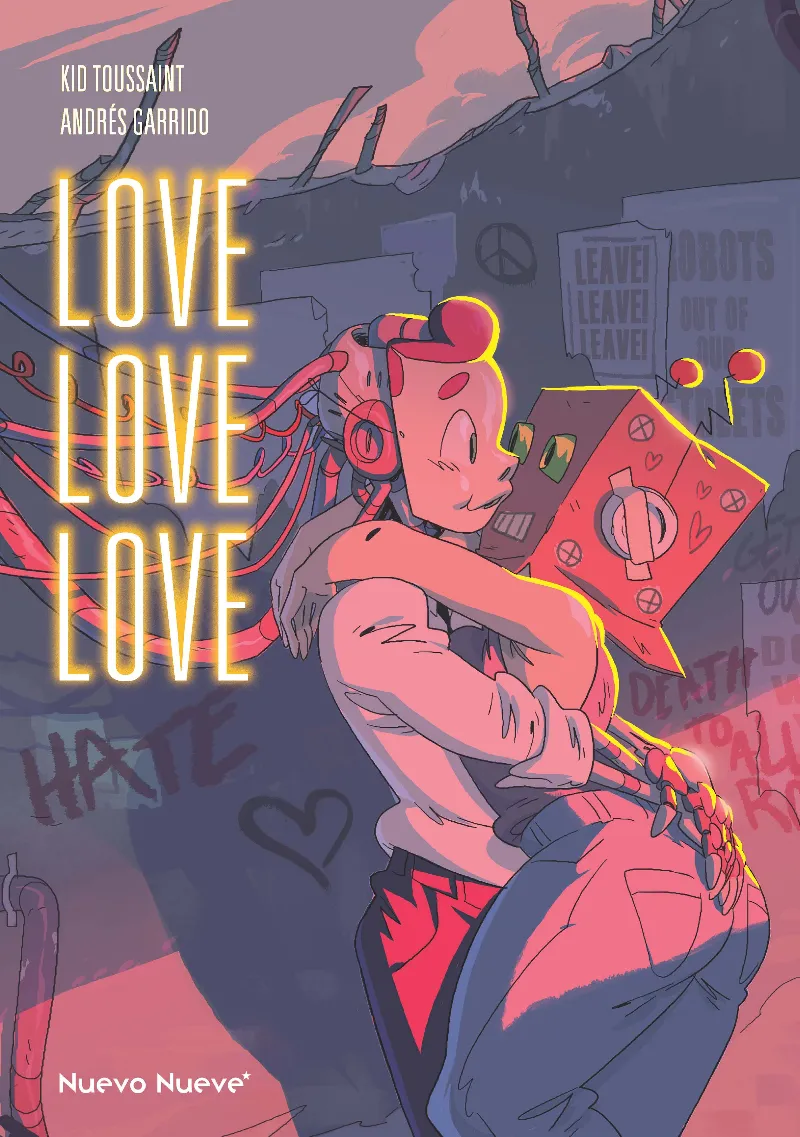 LOVE LOVE LOVE - CASTELLA -