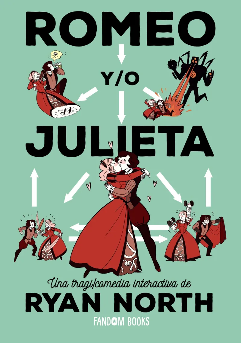 ROMEO Y O JULIETA