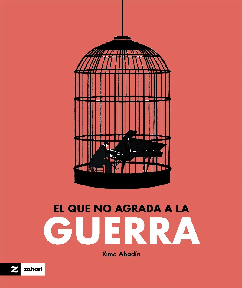 QUE NO AGRADA A LA GUERRA, EL