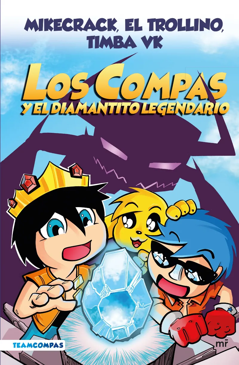 COMPAS 01: Y EL DIAMANTITO LEGENDARIO