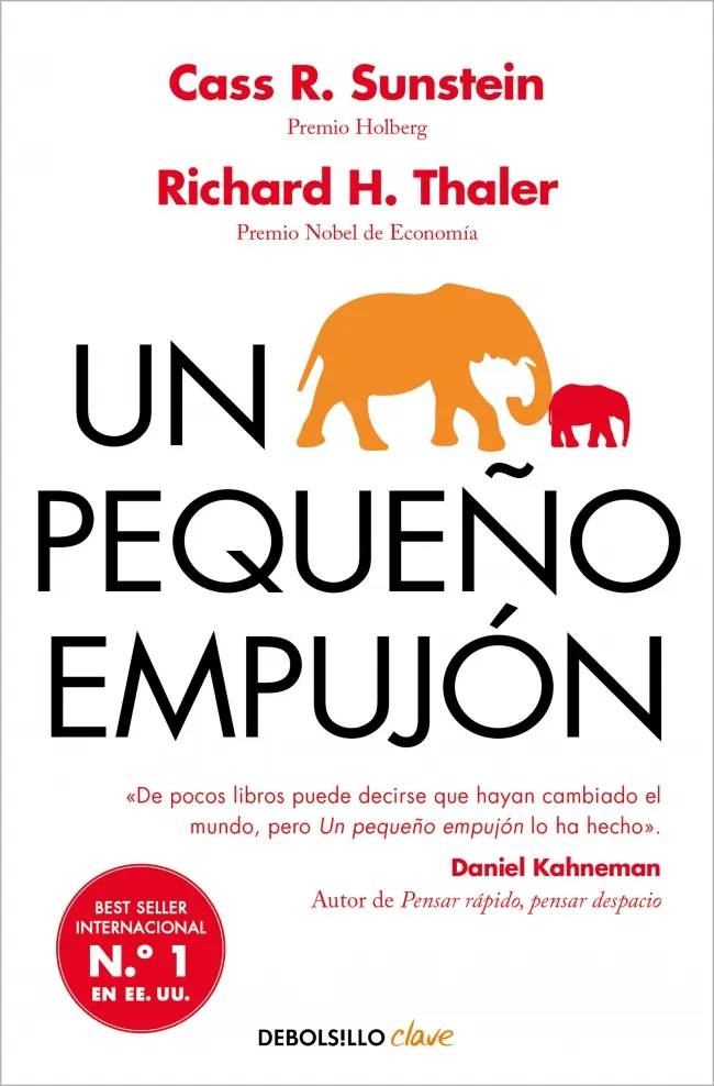 PEQUEÑO EMPUJON, UN -BOLSILLO-