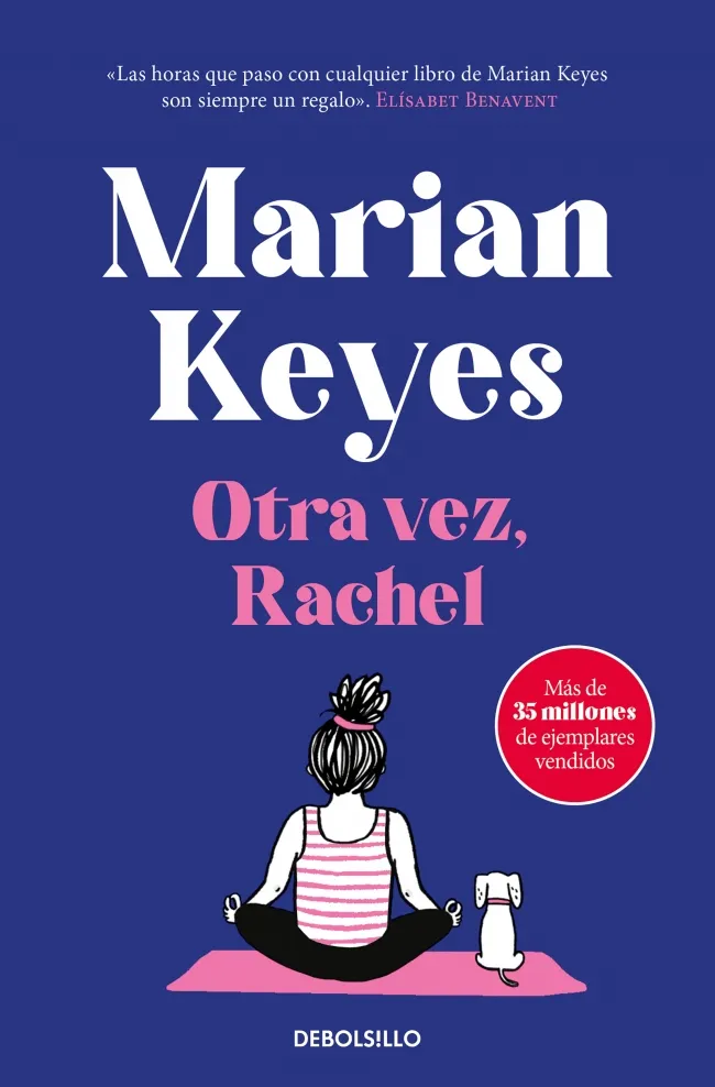 OTRA VEZ RACHEL -BOLSILLO-
