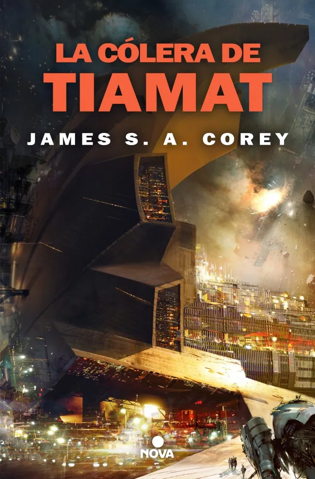 LA COLERA DE TIAMAT