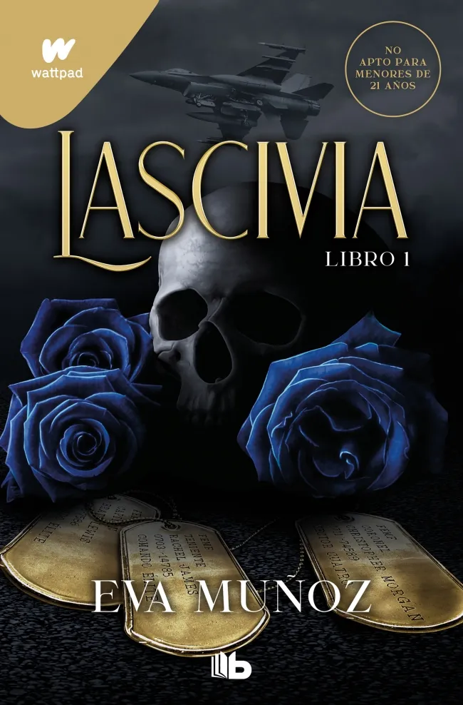 LASCIVIA -LIBRO 1- -BOLSILLO-
