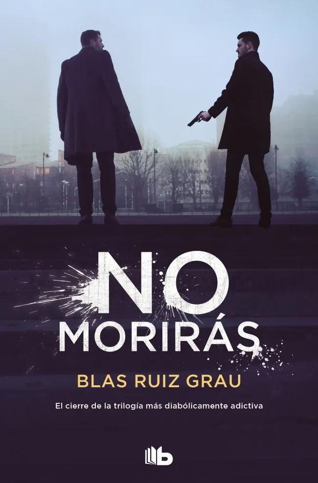 NO MORIRAS -BOLSILLO-