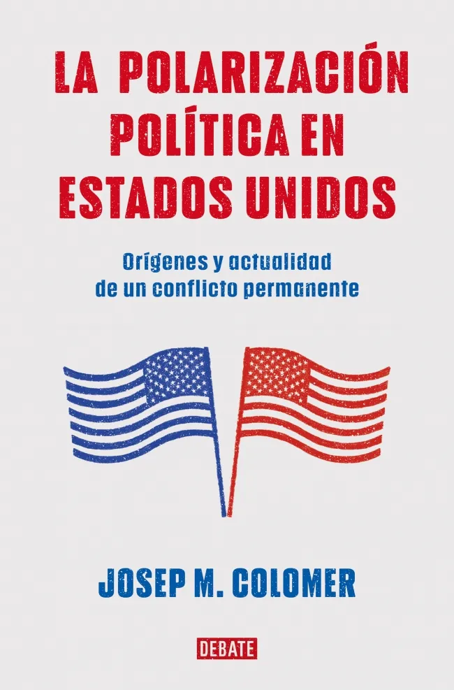 POLARIZACION POLITICA EN ESTADOS UNIDOS