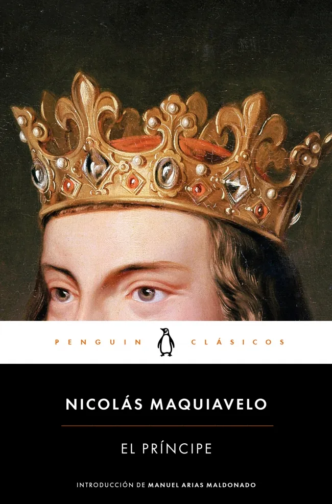 PRINCIPE, EL -BOLSILLO-