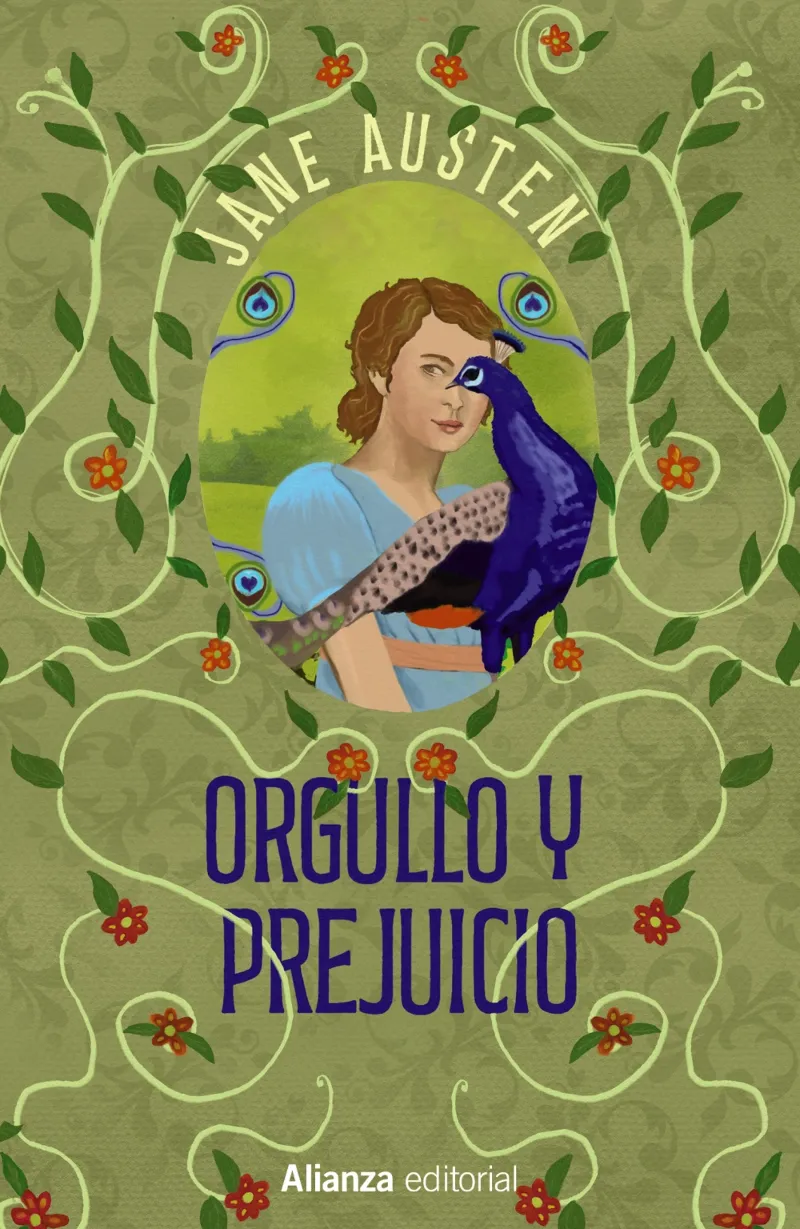 ORGULLO Y PREJUICIO -ED.2023-