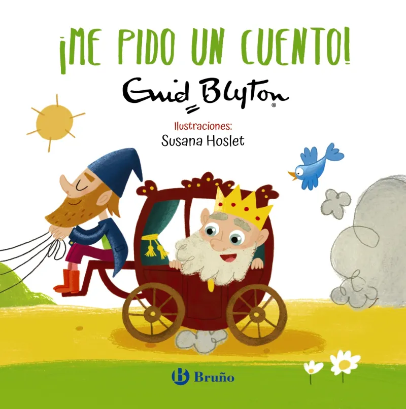ENID BLYTON. ¡ME PIDO UN CUENTO!
