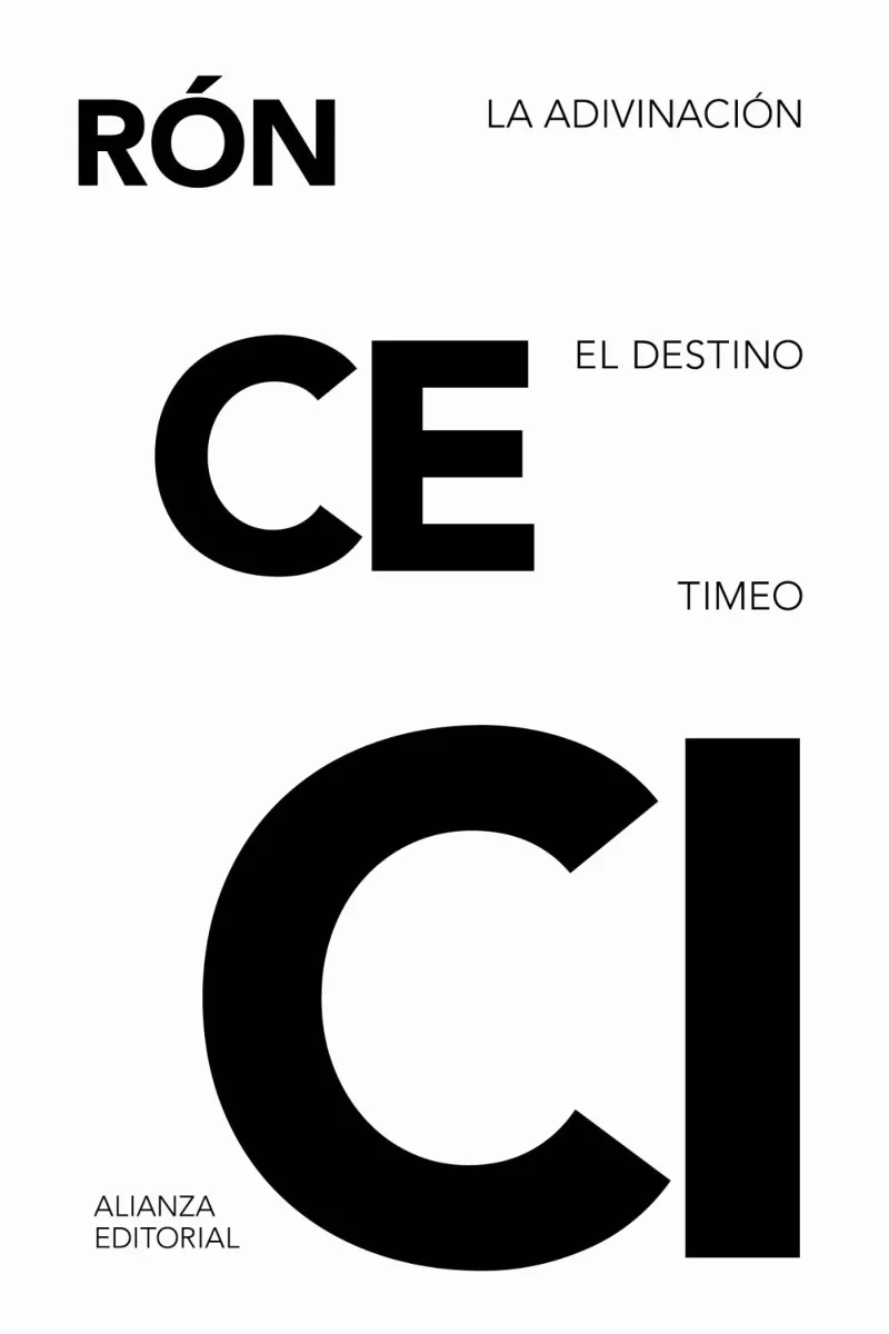 ADIVINACION, LA - EL DESTINO - TIMEO