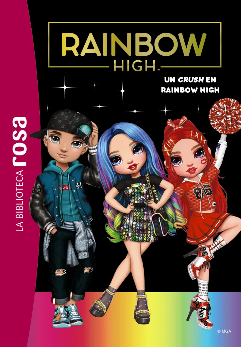 RAINBOW HIGH