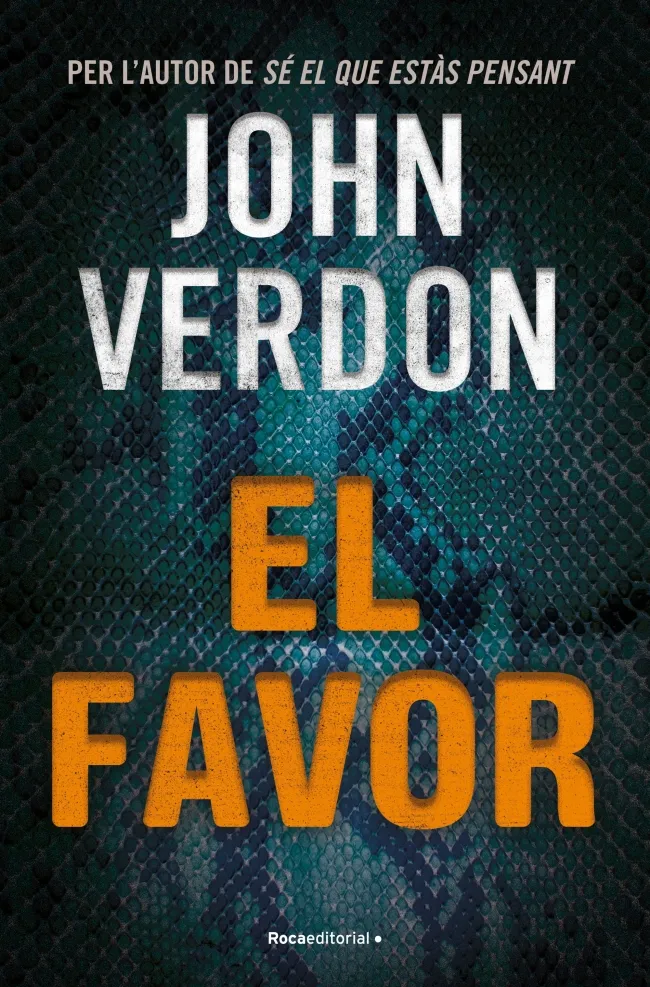 EL FAVOR (SÈRIE DAVID GURNEY-8)