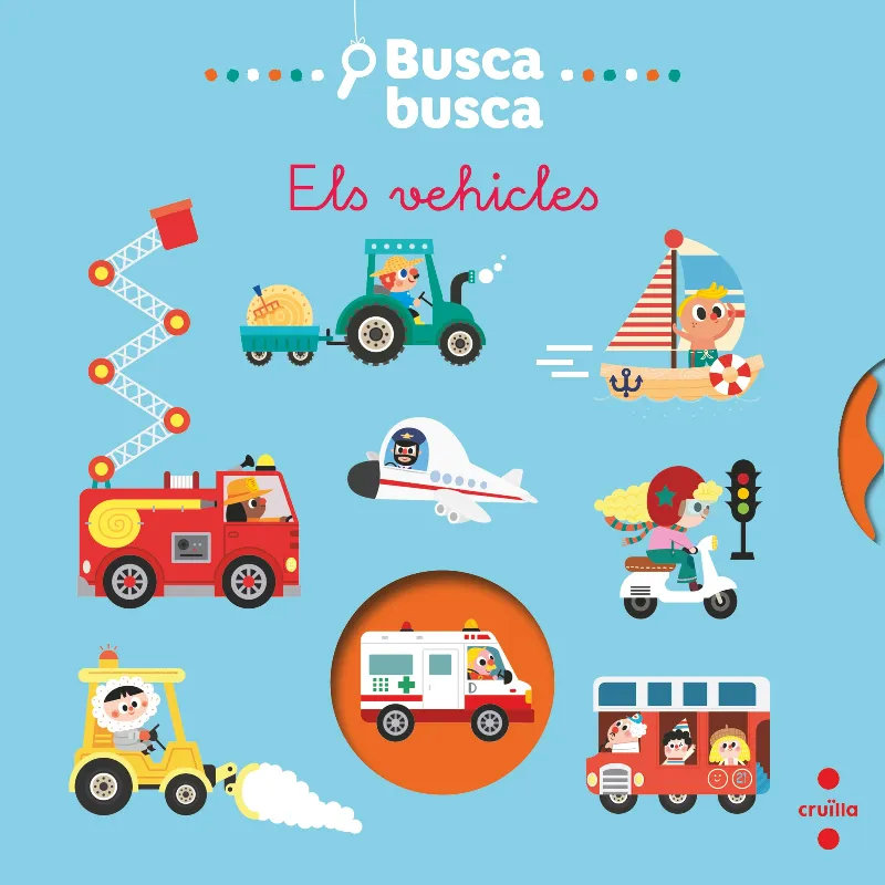 BUSCA BUSCA: ELS VEHICLES