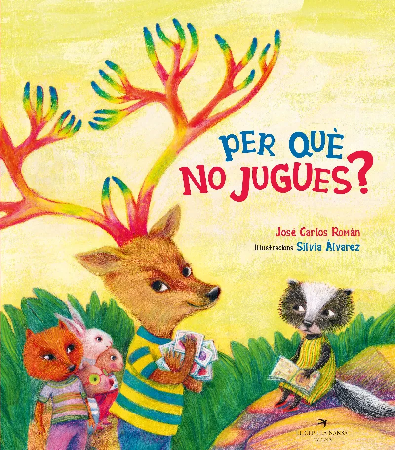 PER QUE NO JUGUES