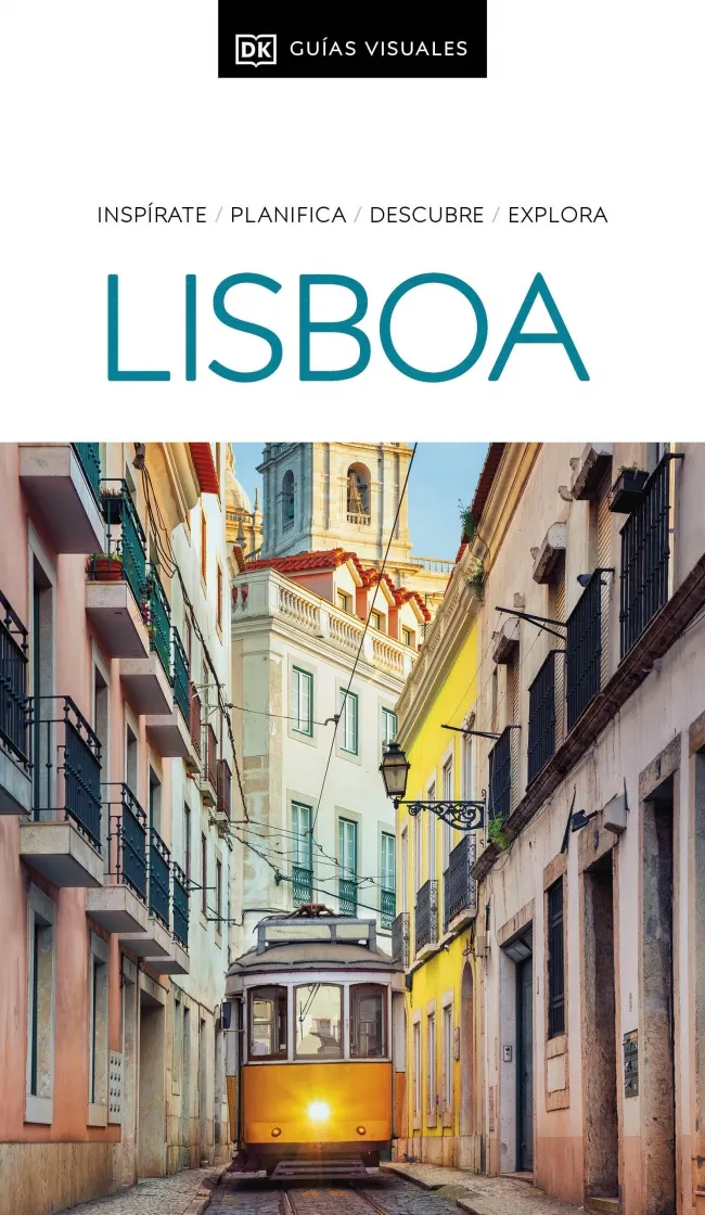 LISBOA (GUIAS VISUALES.EDICION 2023)