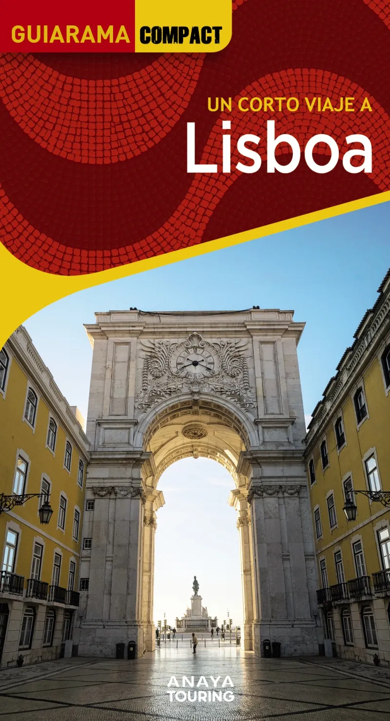 LISBOA -CORTO VIAJE A... -ED. 2023
