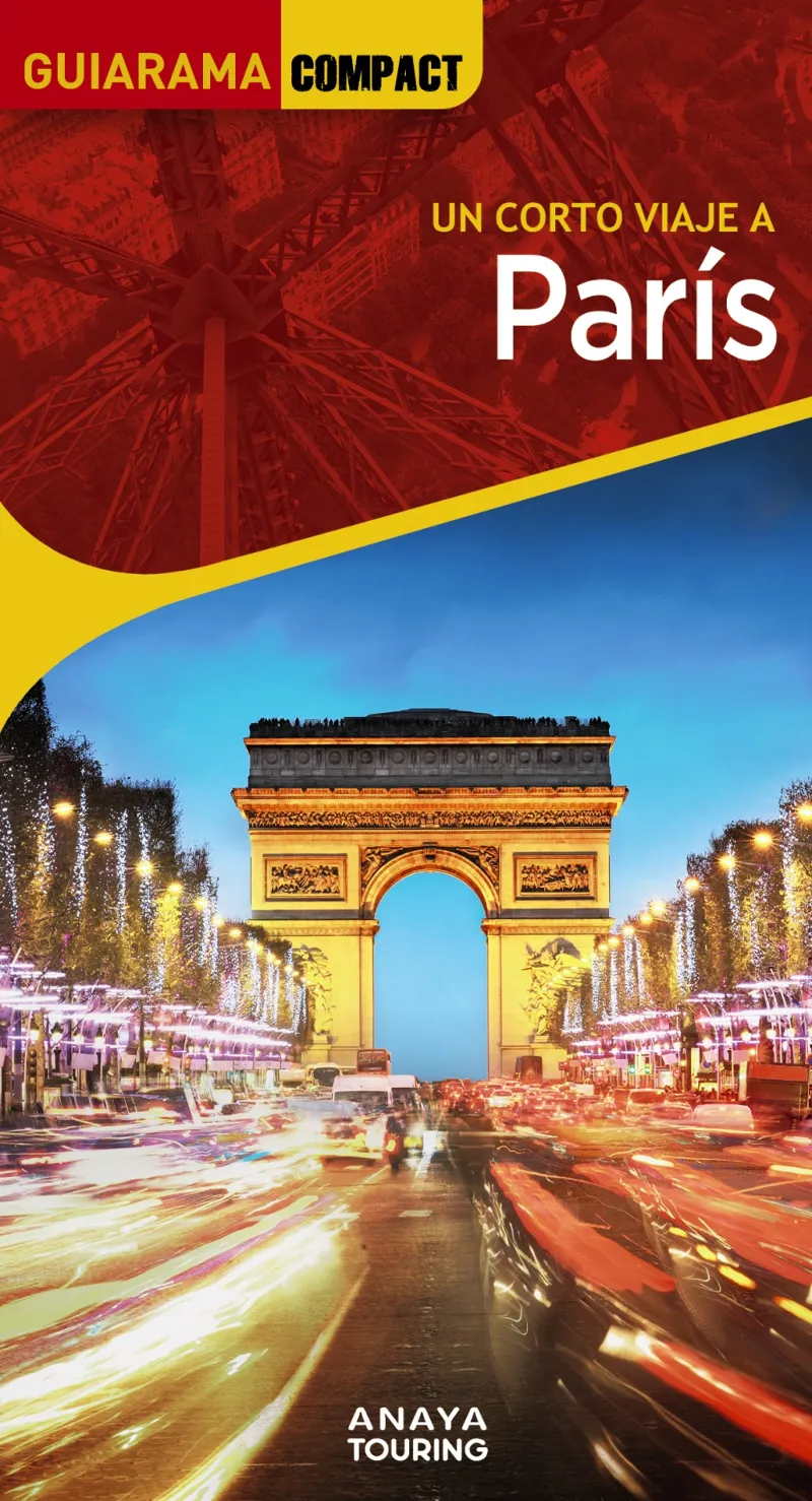 PARIS -CORTO VIAJE A ... - ED.2023