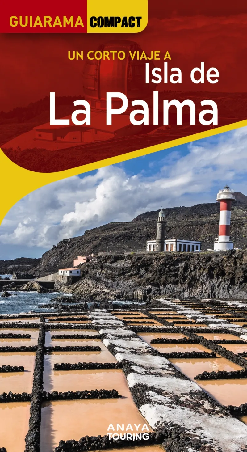 ISLA DE LA PALMA - CORTO VIAJE A... - ED.2023