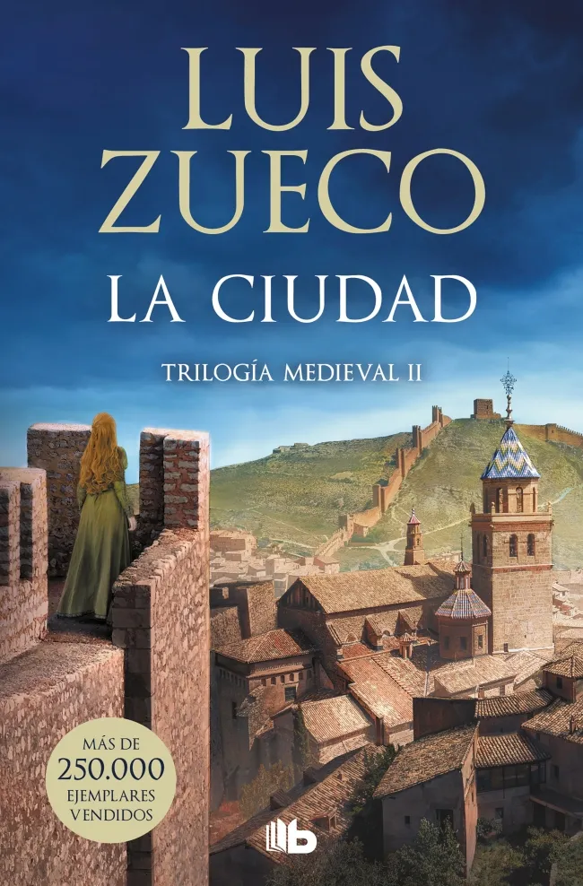 CIUDAD, LA -BOLSILLO-