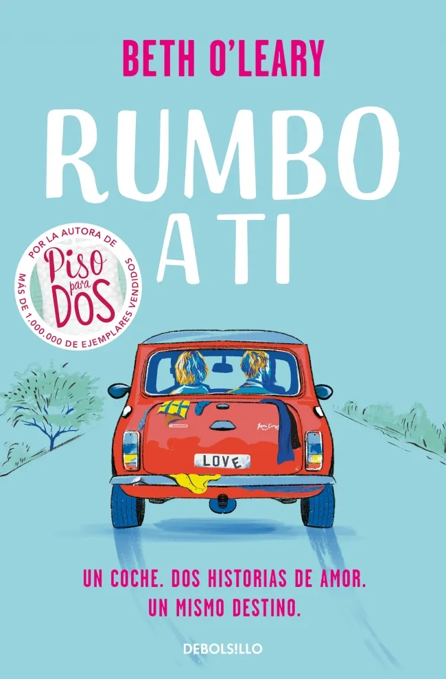 RUMBO A TI -BOLSILLO-