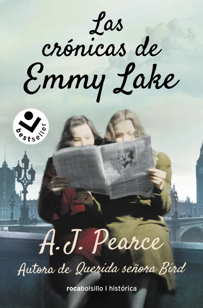 CRONICAS DE EMMY LAKE, LAS