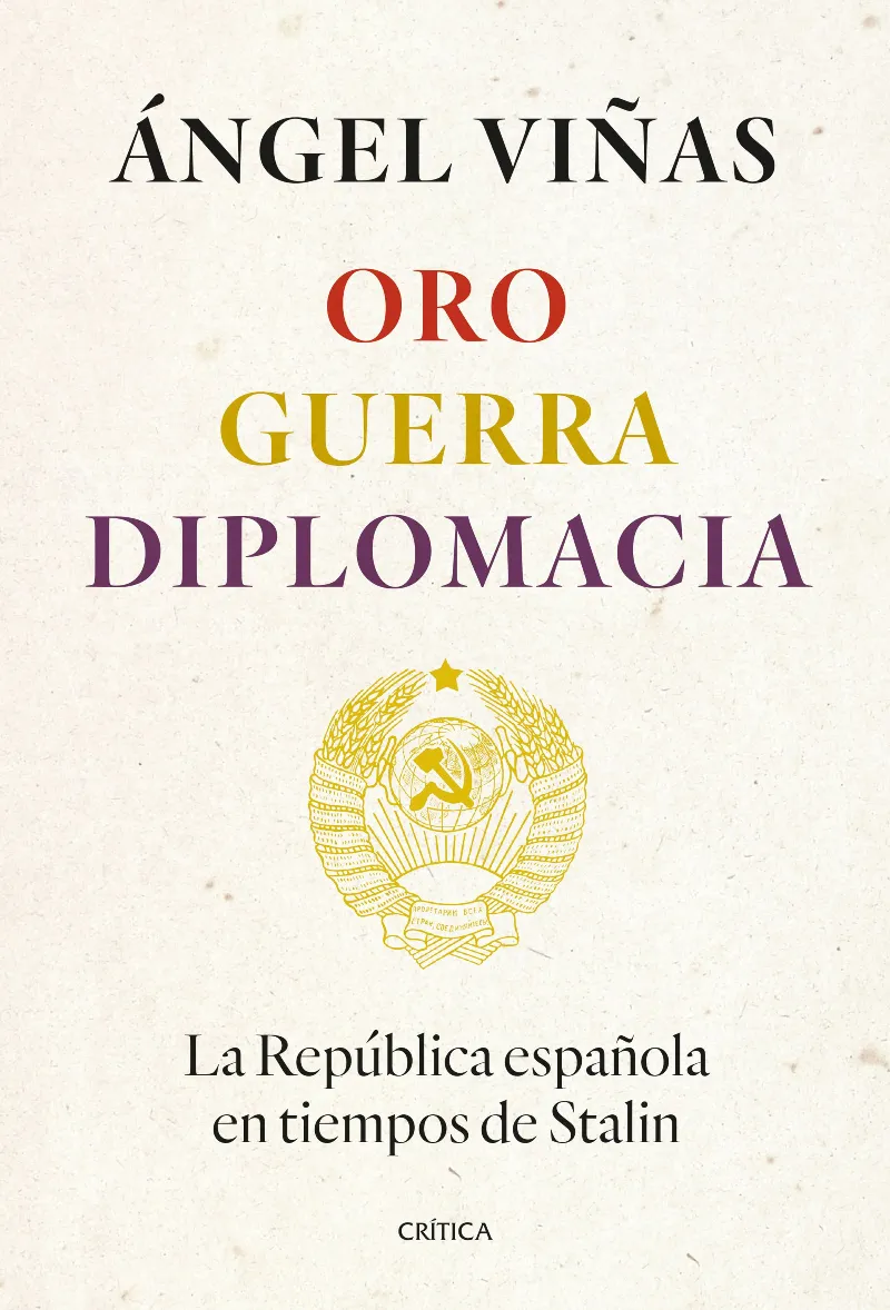 ORO GUERRA DIPLOMACIA