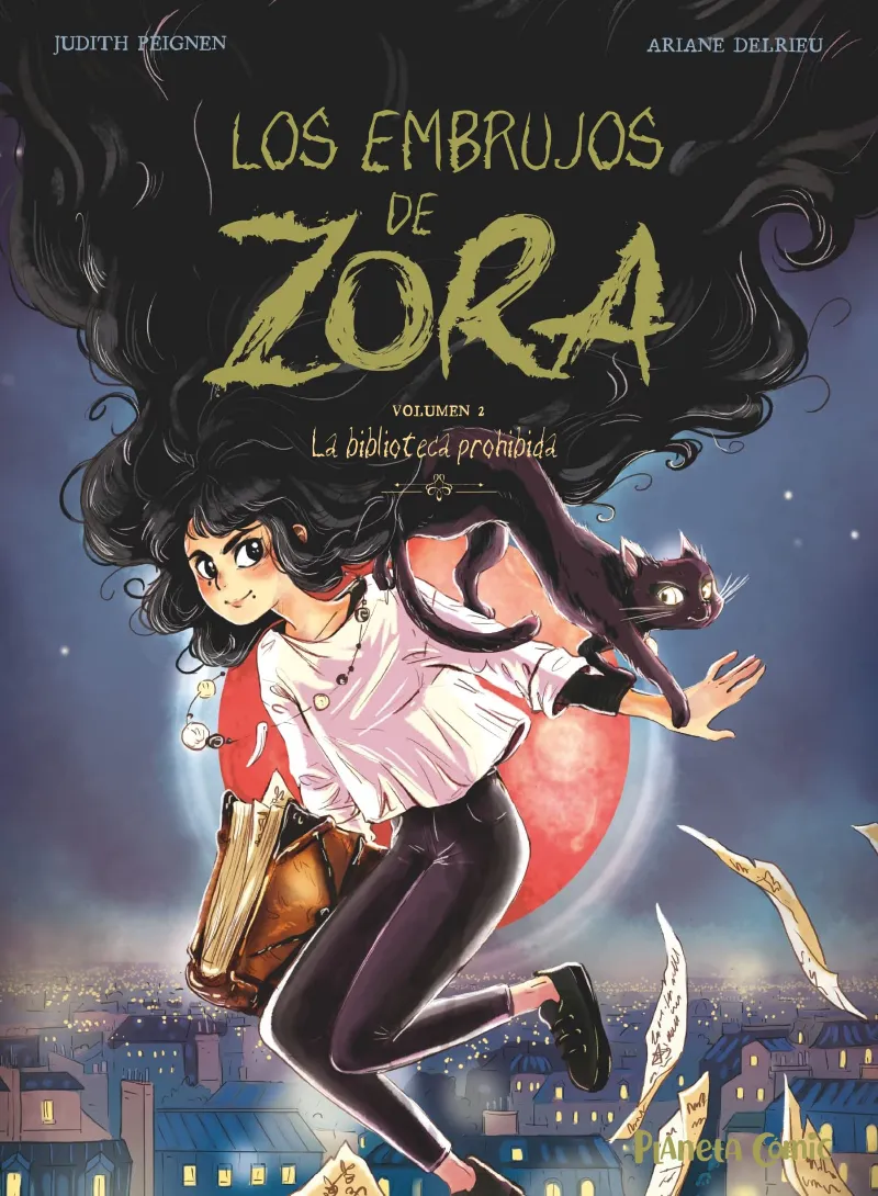EMBRUJOS DE ZORA 02