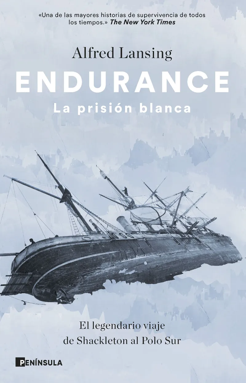 ENDURANCE -LA PRISION BLANCA-