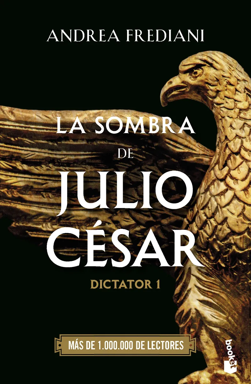 SOMBRA DE JULIO CESAR, LA -BOLSILLO -